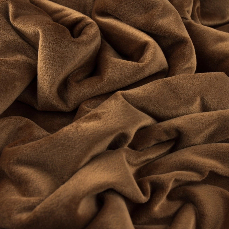 DVEL032 | Stretchsamt Nicki braun - 3