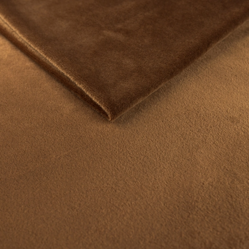 DVEL032 | Stretchsamt Nicki braun - 4