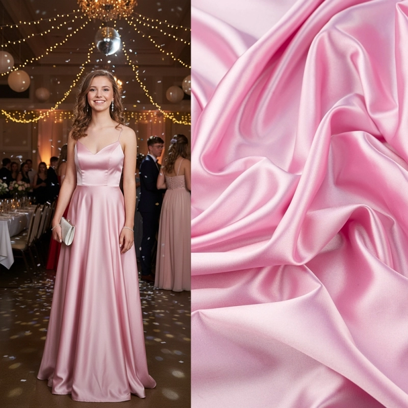 SAL017 | Stretch Satin puder - 2