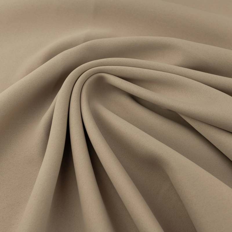 BLK006 | Vorhangstoff Blackout beige 280cm - 3
