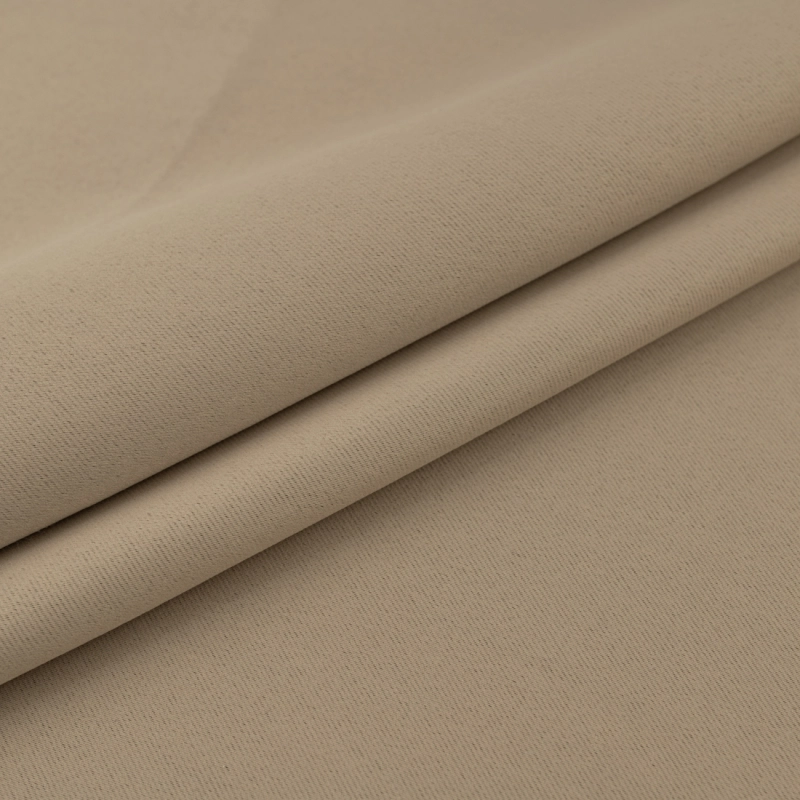 BLK006 | Vorhangstoff Blackout beige 280cm - 4