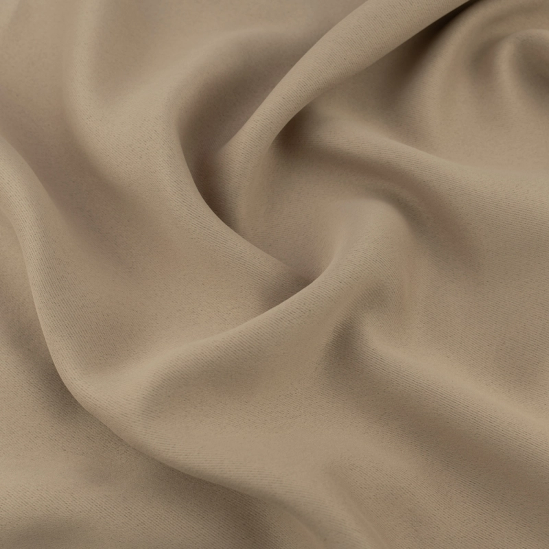 BLK006 | Vorhangstoff Blackout beige 280cm - 5