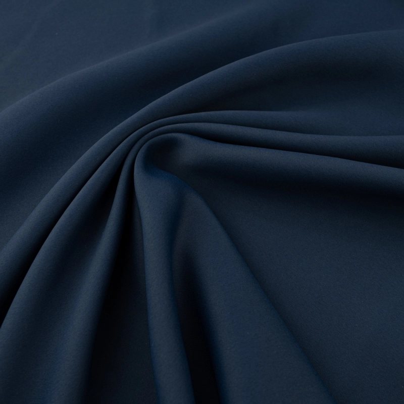 BLK009 | Vorhangstoff Blackout navy 280cm - 3