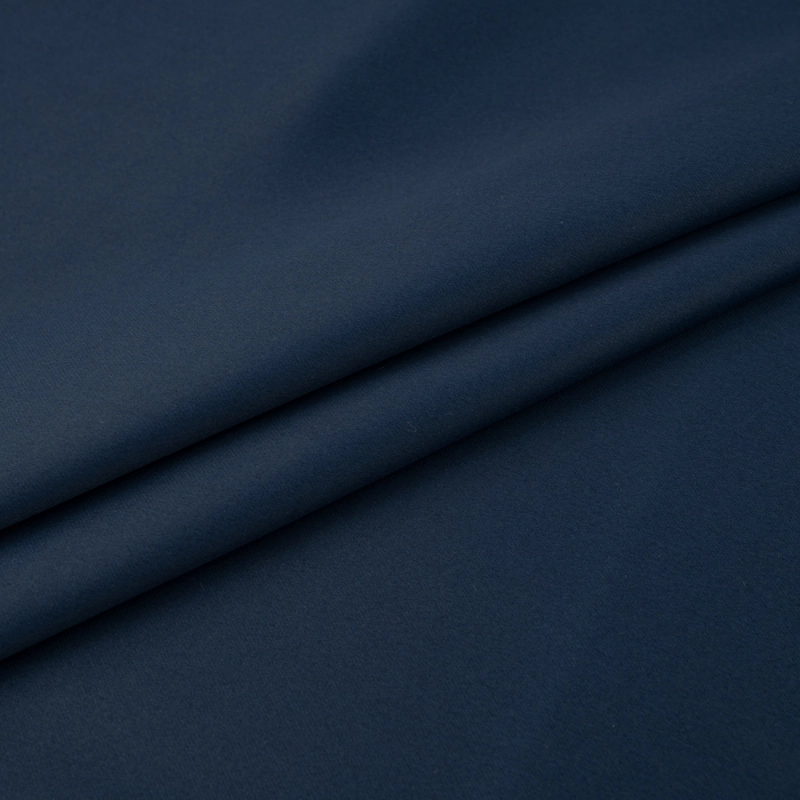 BLK009 | Vorhangstoff Blackout navy 280cm - 4