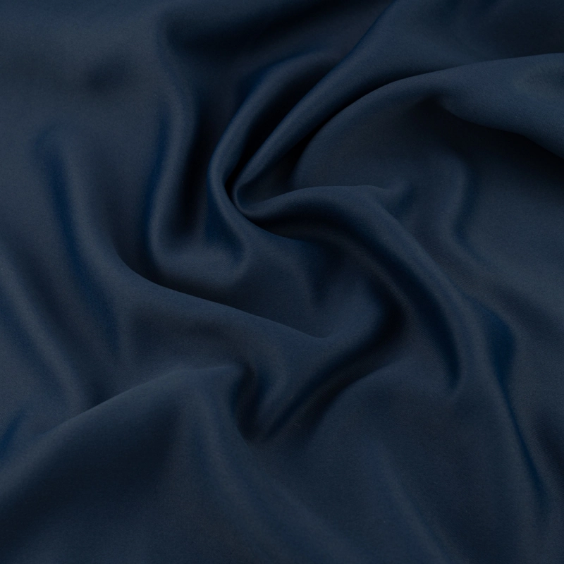 BLK009 | Vorhangstoff Blackout navy 280cm - 5