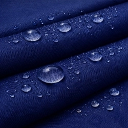 WODOX058 | Outdoorstoff dunkelblau - 1