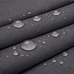 WODOX156 | Outdoorstoff graphitgrau - 1