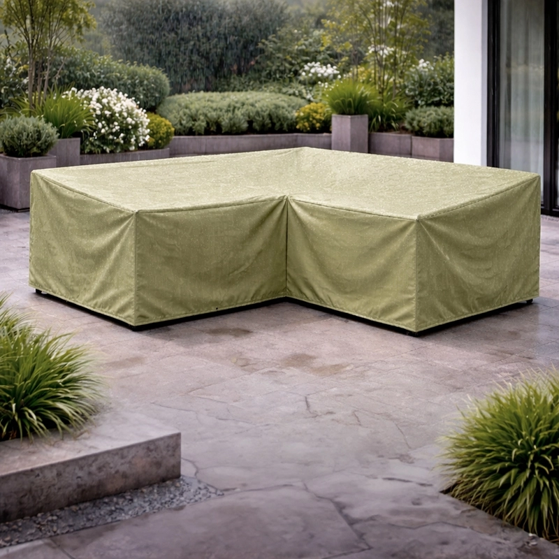 WODOX170 | Outdoorstoff oliv - 5