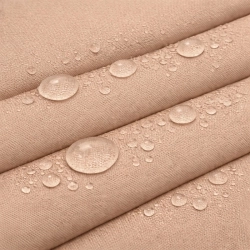 WODOX894 | Outdoorstoff dunkelbeige - 1