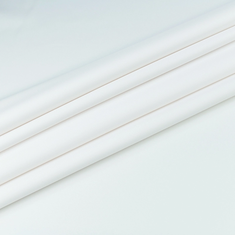 PANH0002 | Dekostoff Panama Stretch 280cm ecru - 3