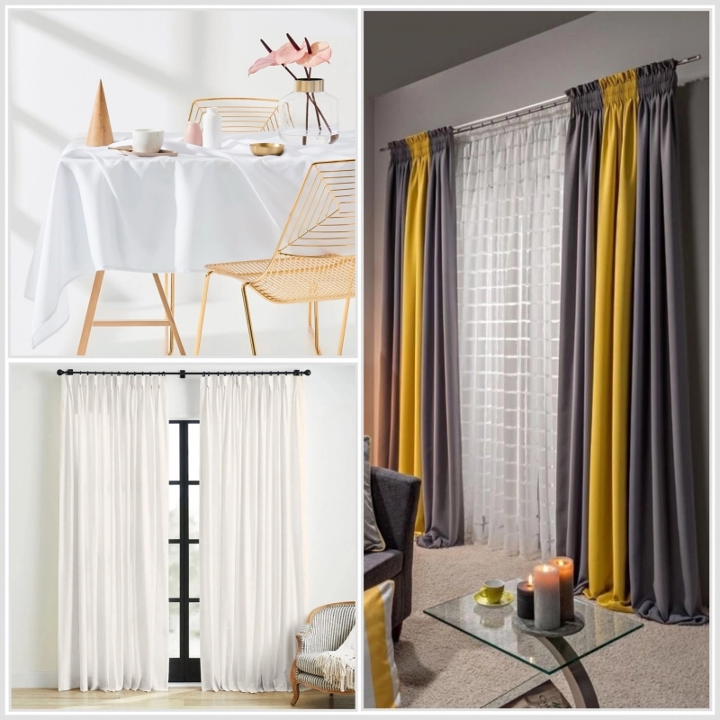 PANH0002 | Dekostoff Panama Stretch 280cm ecru - 2