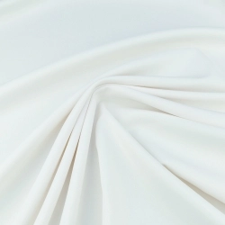 PANH0002 | Dekostoff Panama Stretch 280cm ecru - 1
