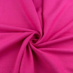 Viskose-Leinen-Mix pink