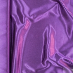 Crêpe Satin lavendel