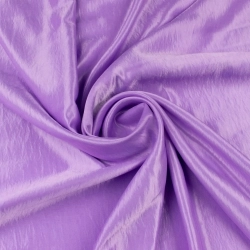 Crinkle-Satin flieder