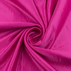 Crinkle-Satin rosa