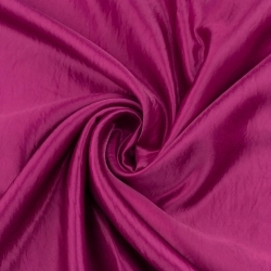 Crinkle-Satin fuchsia