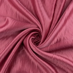 Crinkle-Satin hellbeere