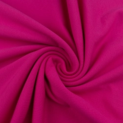 Baumwolljersey fuchsia