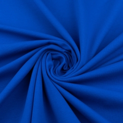 Baumwolljersey königsblau