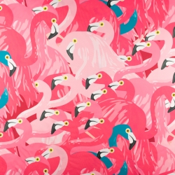 Jersey ITY Flamingos pink