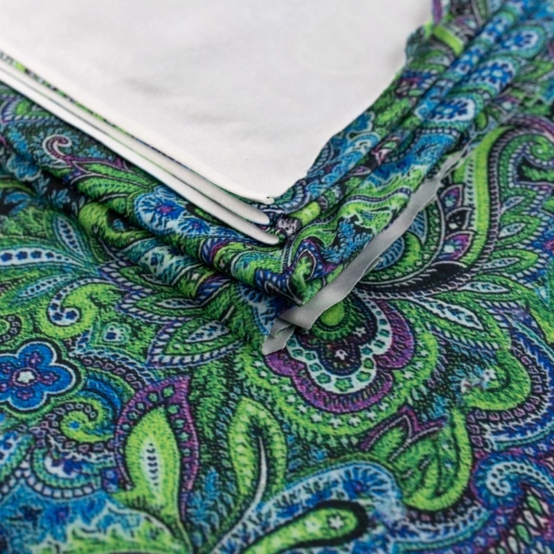 ITY.JM2694B0300 | Kimo Jersey ITY Ornamente grün - 3