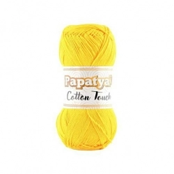 Garn Papatya Cotton Touch...