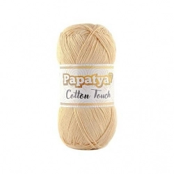 Garn Papatya Cotton Touch...