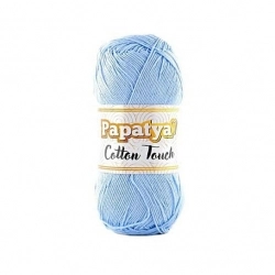 Garn Papatya Cotton Touch...