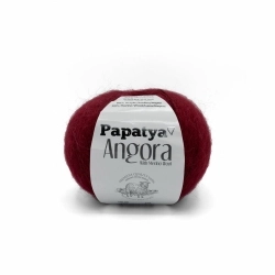 Garn Papatya Angora Farbe...