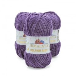 Chenille Garn Himalaya...