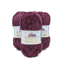 Chenille Garn Himalaya...