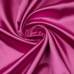 Polyestersatin pink